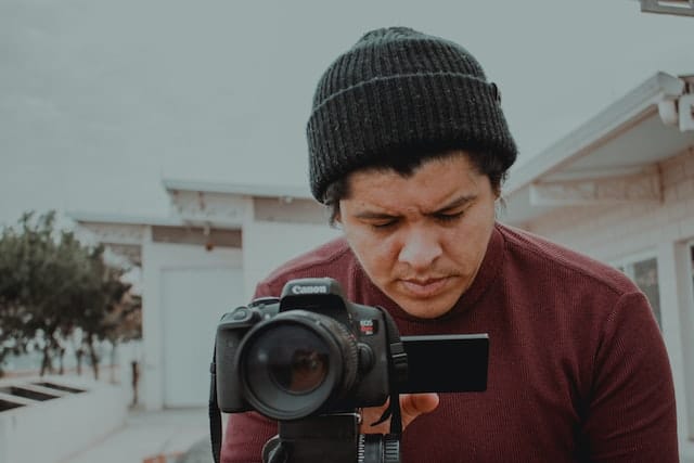 Czym jest nauka na fotografa?