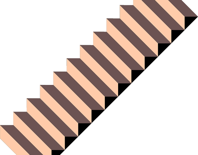 Jak wybrać idealne drewniane schody do domu w Warszawie?