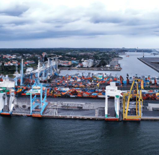 Kontenery morskie w Szczecinie – sprawdź jakie możliwości oferuje port