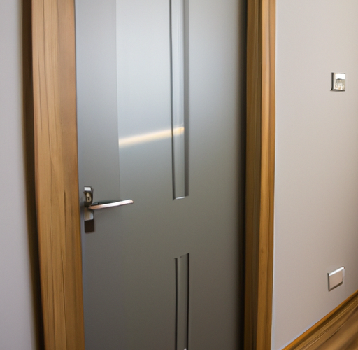 Nowoczesne i stylowe drzwi wewnętrzne Hormann – idealne do każdego wnętrza