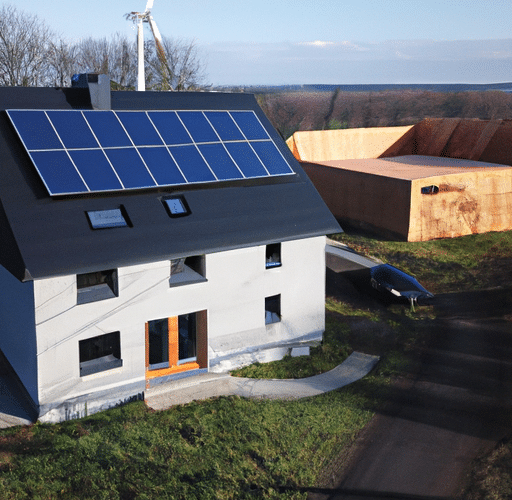 Nowy standard energooszczędnych domów parterowych – jak zacząć projektowanie?