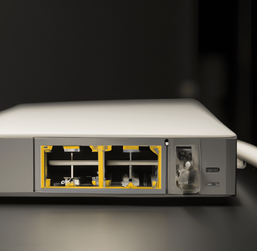 Jak działa przełącznik Ethernet i jak wykorzystać jego możliwości