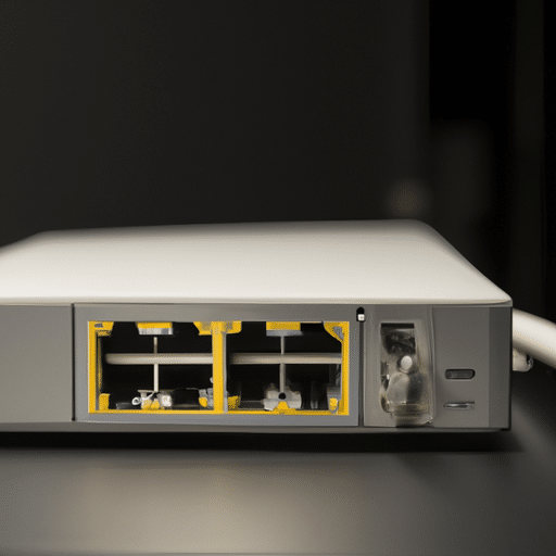 Jak działa przełącznik Ethernet i jak wykorzystać jego możliwości