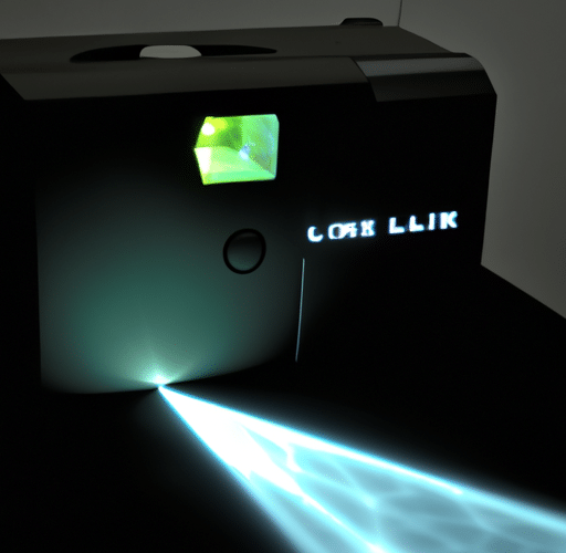 Nowy Mi Laser Projektor – Najlepszy sposób na domowe kino