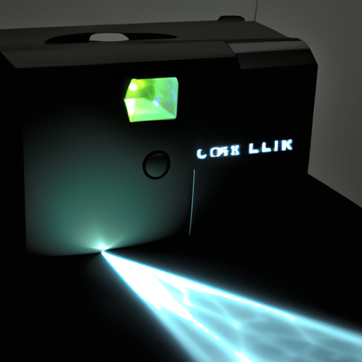 Nowy Mi Laser Projektor - Najlepszy sposób na domowe kino