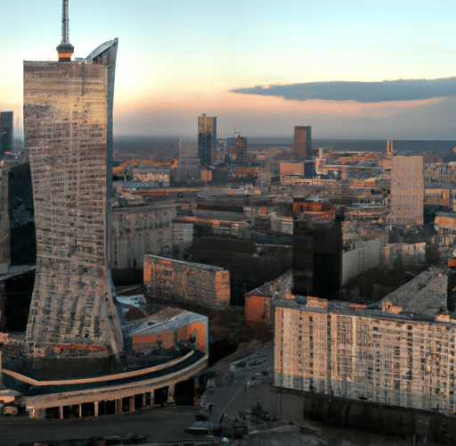 Najlepsze rozwiązania klimatyzacji w Warszawie Centrum