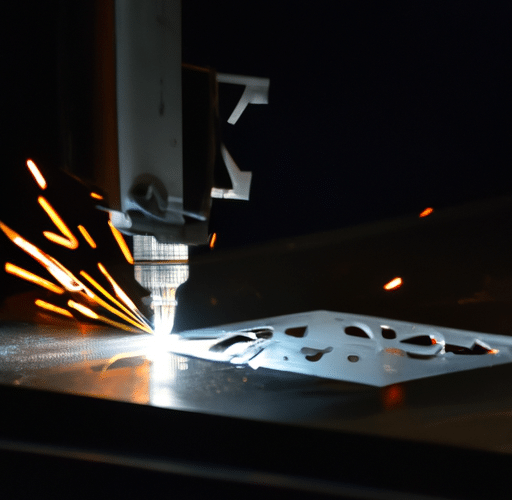 Jak skutecznie wykorzystać laserowe cięcie metalu?