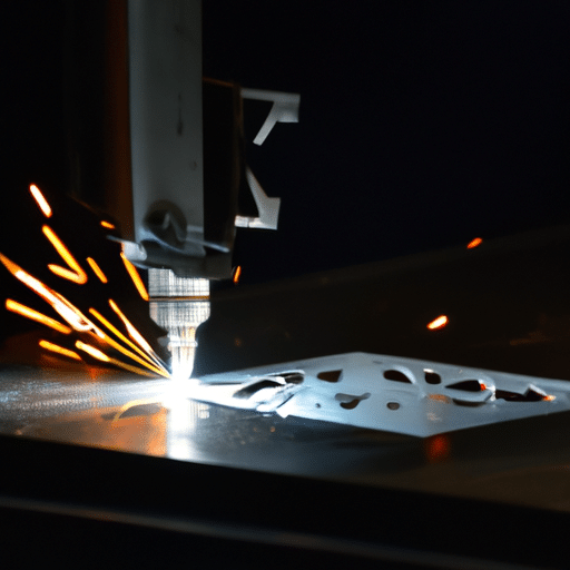 Jak skutecznie wykorzystać laserowe cięcie metalu?