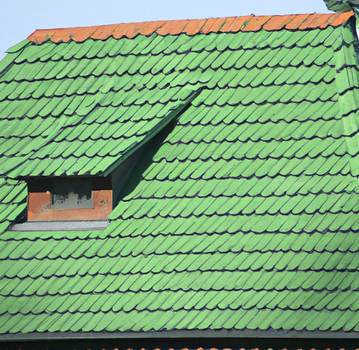 Zielone dachy – wykorzystaj potencjał ogrodu na dachu