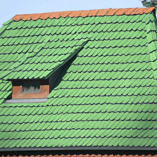 Zielone dachy - wykorzystaj potencjał ogrodu na dachu