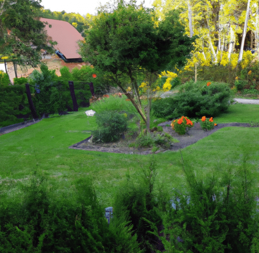 Jak zadbać o piękny ogród w Podkowie Leśnej?