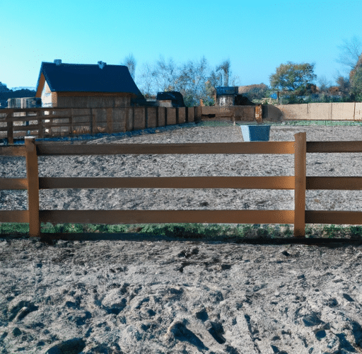 Jak wybrać idealne ogrodzenia dla koni?