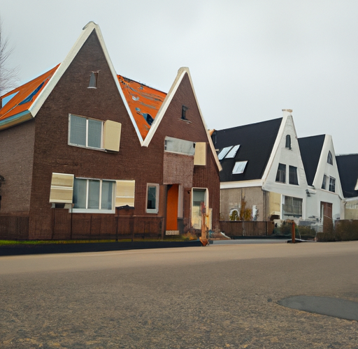 Komfortowe i przytulne domki holenderskie – sprawdź ofertę całorocznych domków