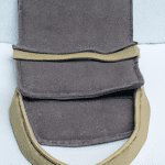 Niezawodny plecak z cordury - idealny do noszenia przedmiotów na co dzień