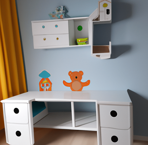 Jak zaprojektować idealne meble do pokoju dziecięcego – meble na wymiar