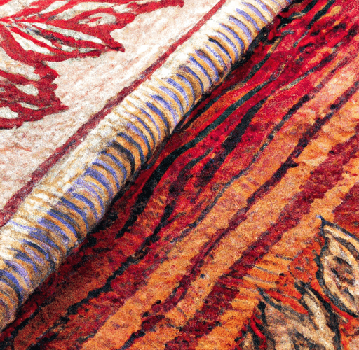 Jakie są zalety i wady kupowania dywanów z wiskozy?