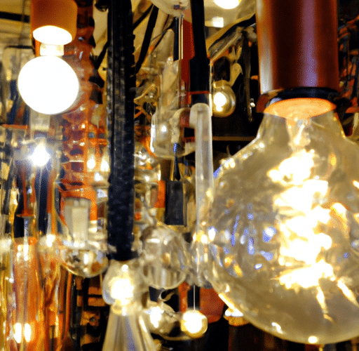 Jak wybrać profesjonalnego producenta lamp aby zapewnić trwałość i design?