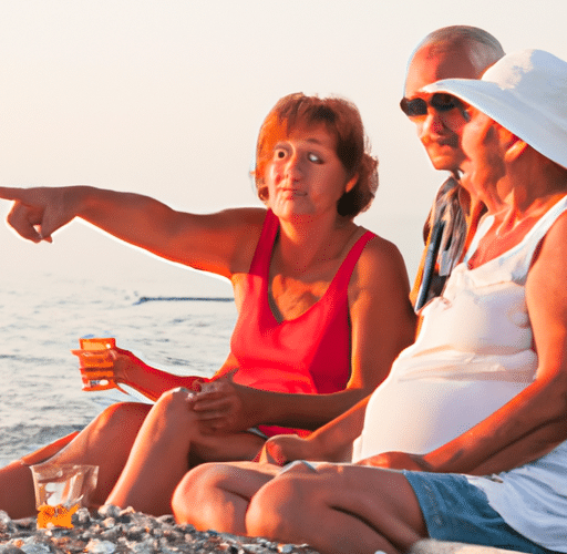 Jakie atrakcje czekają na seniorów w trakcie weekendowego wyjazdu nad morze?