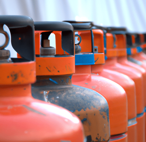 Jak wybrać butle gazowe na eventy aby zapewnić bezpieczeństwo i wygodę?