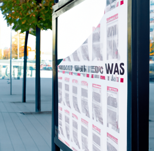 Jak skutecznie wykorzystać banery reklamowe na siatce mesh w Warszawie aby zwiększyć widoczność w wyszukiwarkach Google?