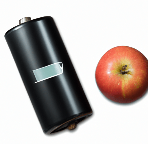 Jak naprawić problem z baterią w Apple?