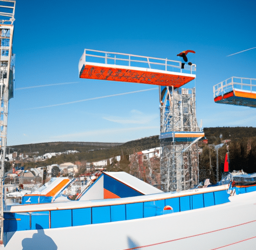 Powrót do przeszłości z Deluxe Ski Jump 2 – DSJ 2