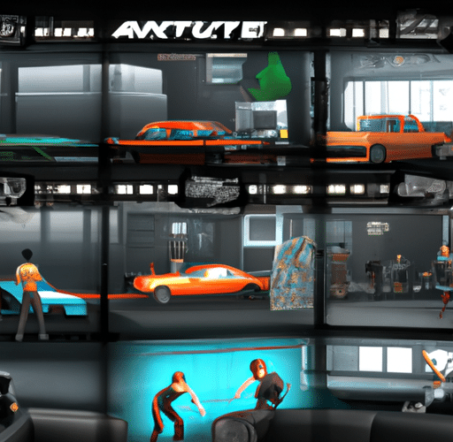 MTA (Multi Theft Auto) – Wiodący serwer multiplayer dla miłośników GTA