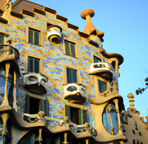 Barcelona – pełna uroku katalońska metropolia którą warto odwiedzić