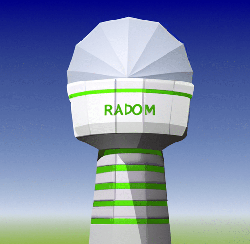 Radar opadów – jak działa ten niezbędny narząd prognozy pogody?
