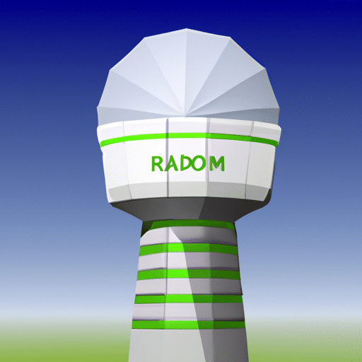 Radar opadów – jak działa ten niezbędny narząd prognozy pogody?
