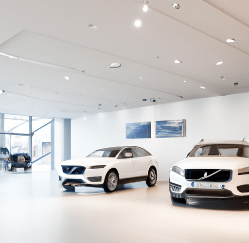 Jakie są zalety zakupu samochodów Volvo w salonie?