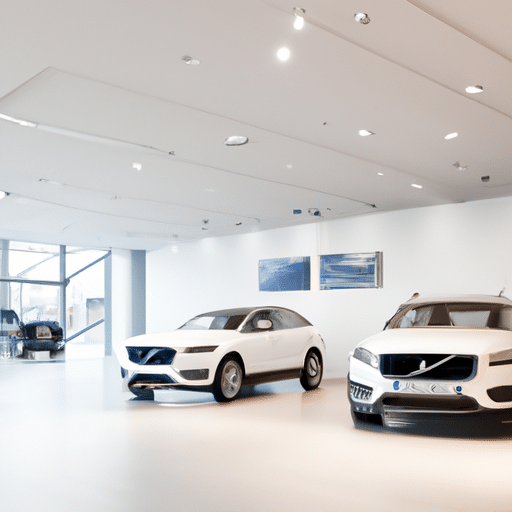 Jakie są zalety zakupu samochodów Volvo w salonie?
