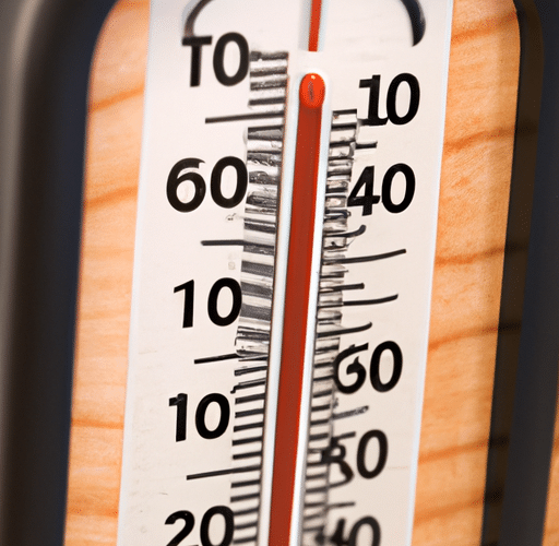 Czy warto zainwestować w termometr kominkowy? Jakie są korzyści i wady tego rodzaju termometru?