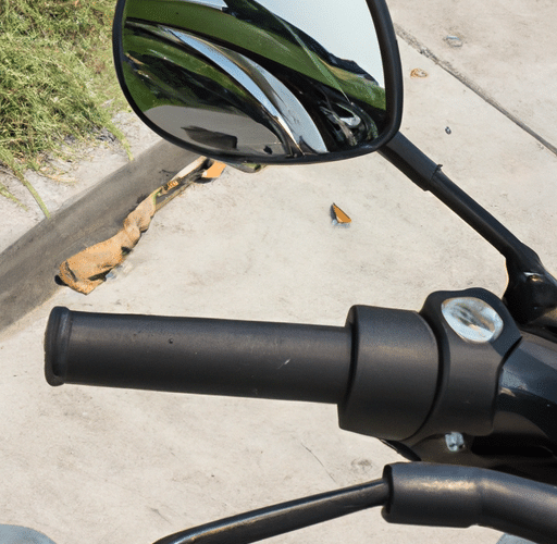 Jak wybrać odpowiednie lusterka motocyklowe do Twojego motocykla?