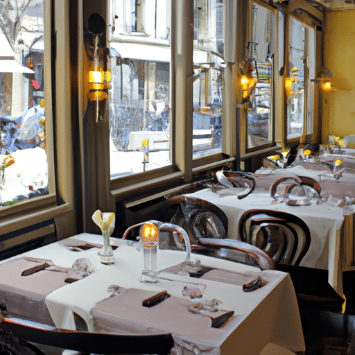 Jaka jest najlepsza romantyczna restauracja w Warszawie?
