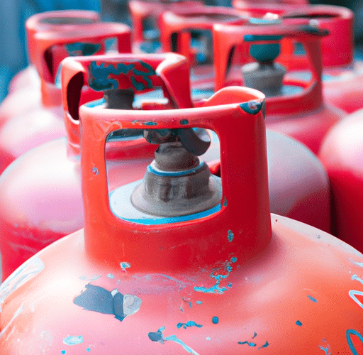 Czy dostawa gazu płynnego jest bezpieczna?