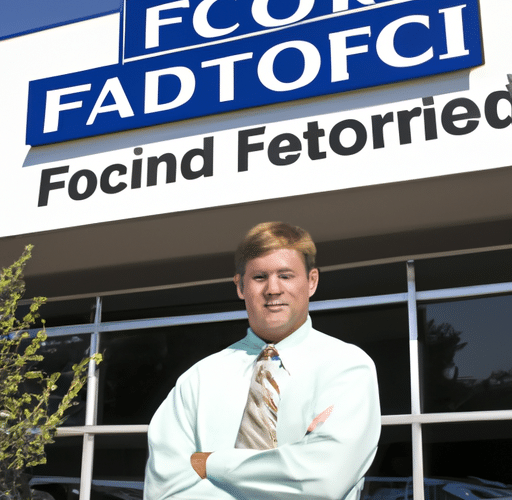 Jak znaleźć najlepszego dealera Forda w Twojej okolicy?