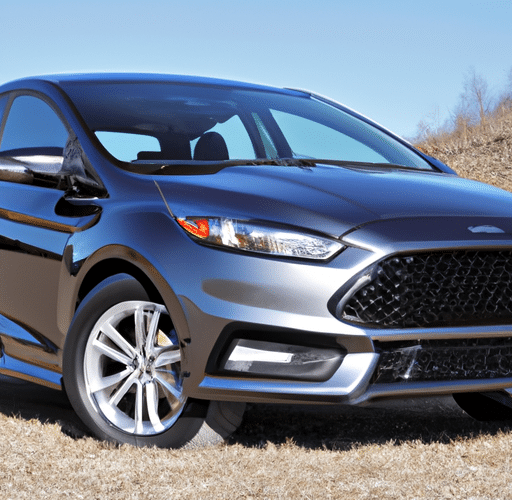 Czy jest możliwe zakupienie używanego samochodu marki Ford w tak dobrym stanie jak nowy?