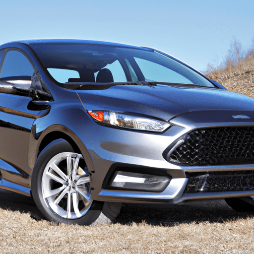 Czy jest możliwe zakupienie używanego samochodu marki Ford w tak dobrym stanie jak nowy?