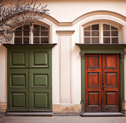 Jak wybrać najlepsze drzwi tarasowe w Krakowie?