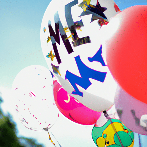 Jak wybrać najlepsze balony z nadrukiem dla Twoich potrzeb?