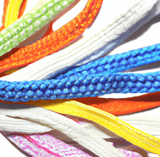 Jak wybrać idealną sznurówkę barwioną?