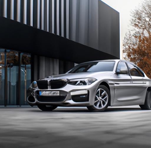 Jakie są korzyści z leasingu samochodu BMW 3 w Warszawie?