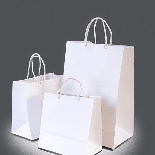 Jak wybrać najlepsze białe torebki papierowe dla Twojej firmy?