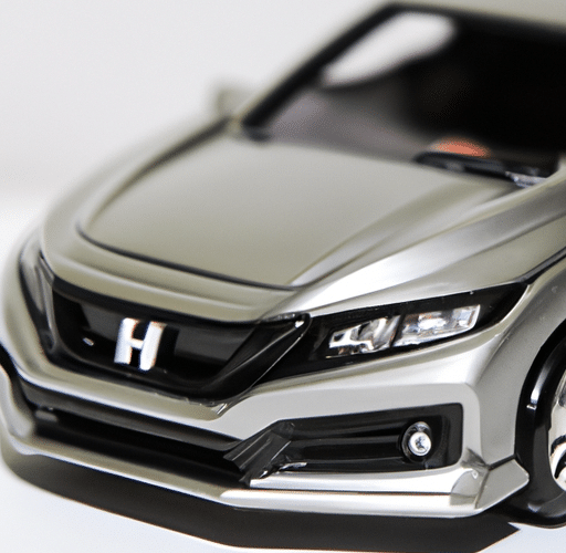 Jakie są najpopularniejsze modele samochodów Honda?