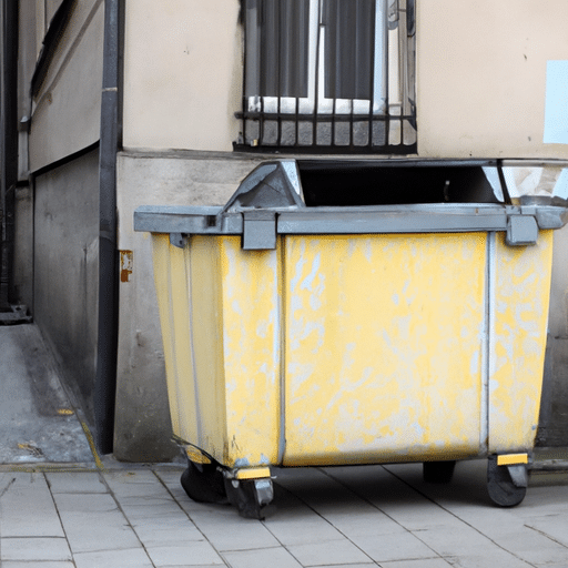 Jakie są najlepsze opcje wynajmu kontenera na śmieci w Warszawie?