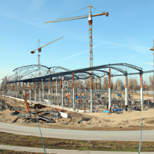 Jakie są korzyści z wyboru firmy budowlanej do budowy hali produkcyjnej w Warszawie?
