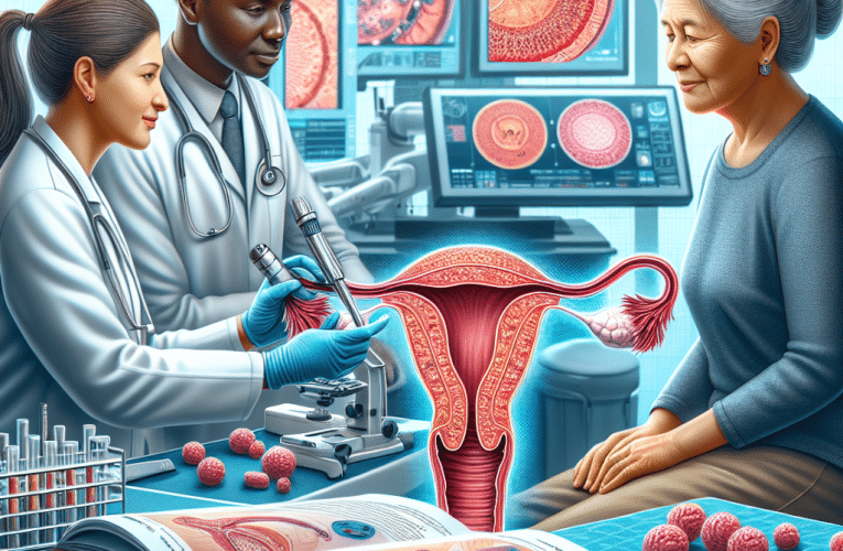 Endometrium: Leczenie i Metody Wsparcia Zdrowia Macicy – Przewodnik dla Kobiet