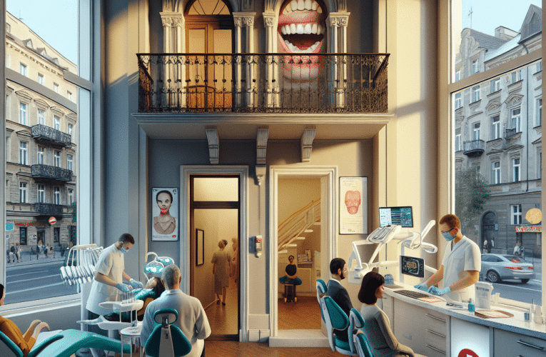 Gabinet stomatologiczny Warszawa: Jak wybrać najlepszą opiekę dentystyczną w stolicy?