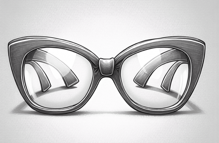Okulary do komputera: Jak wybrać najlepsze dla ochrony oczu przy pracy przy łuku?